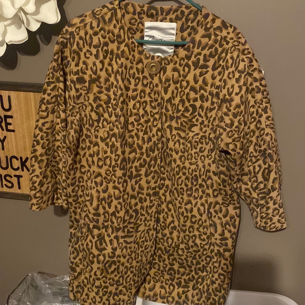 Cabi brand jacket